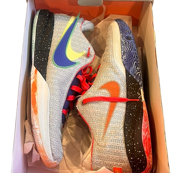 Nike LeBron XX Men’s Basketball Shoes M 14 W 15.5